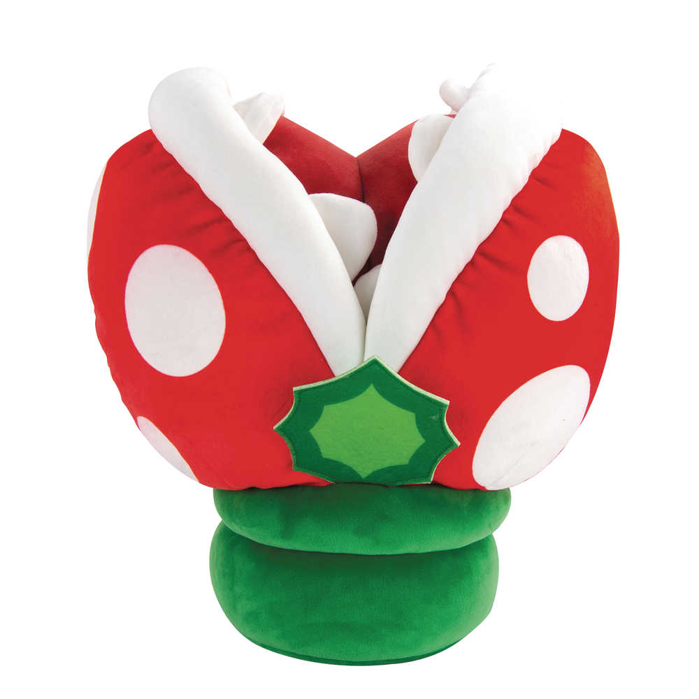 Super Mario Pirahna Plant Mega Plush