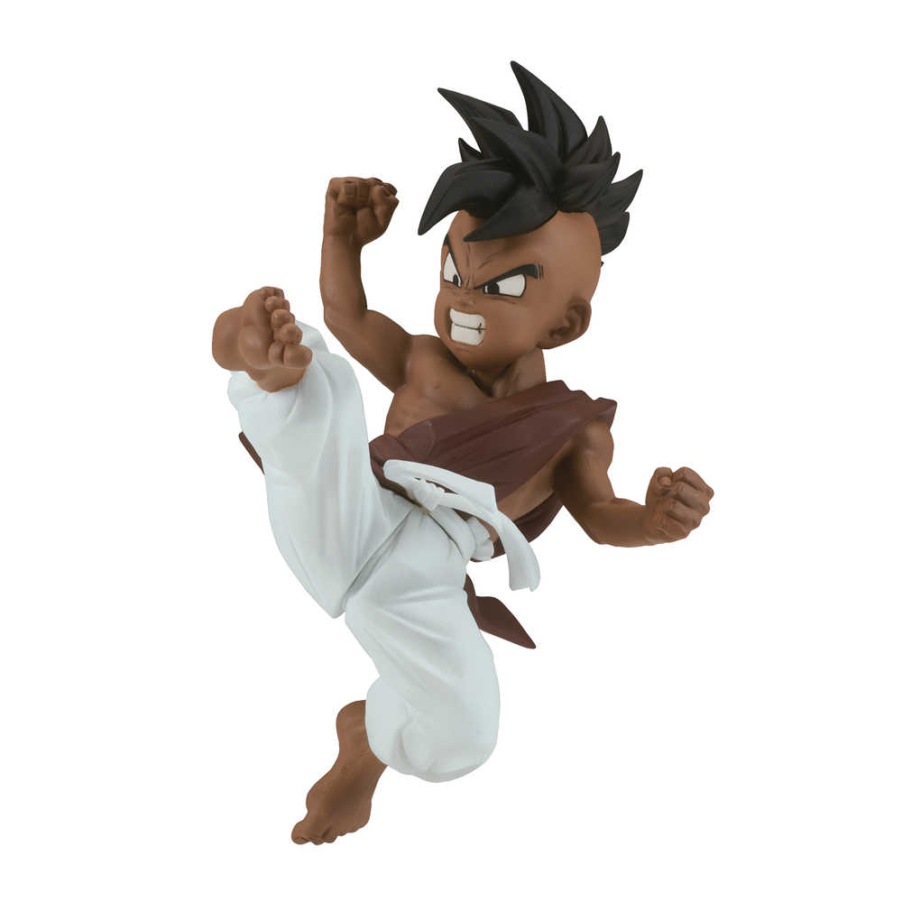 Dragon Ball Z Match Makers Uub Figure