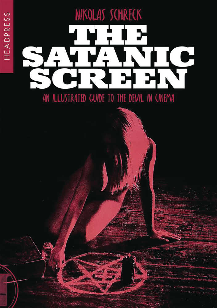 Satanic Screen Updated Edition Softcover (Mature)