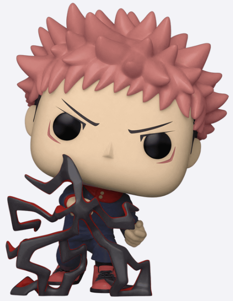 Funko Pop Yuji Itadori #1111