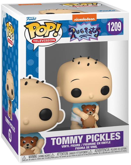 Funko Pop Tommy Pickles #1209