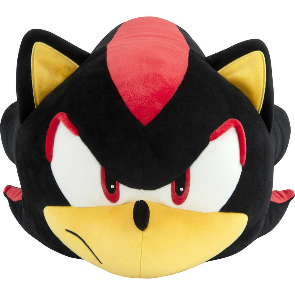 Sonic Shadow Mega Mm Plush
