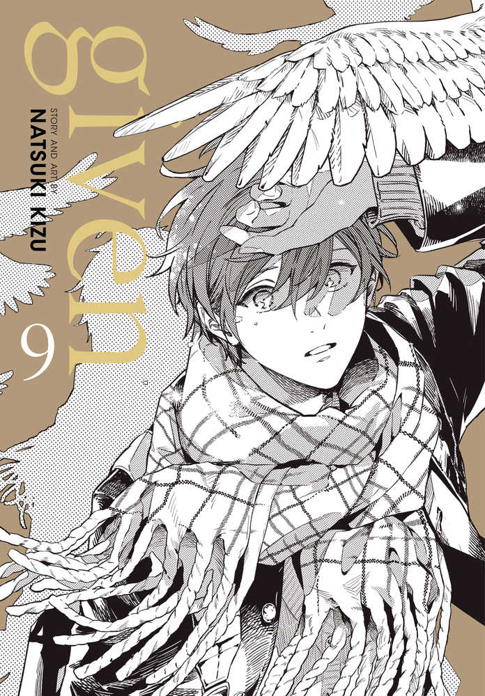 Given Graphic Novel Volume 09
