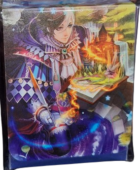 Force of Will TCG Grimm Lumia Custom Legion Deck Box