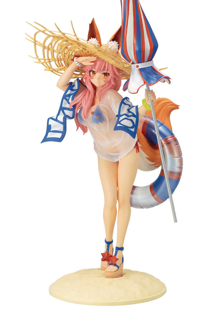 Fate Grand Order Lancer Tamamo No Mae Statue