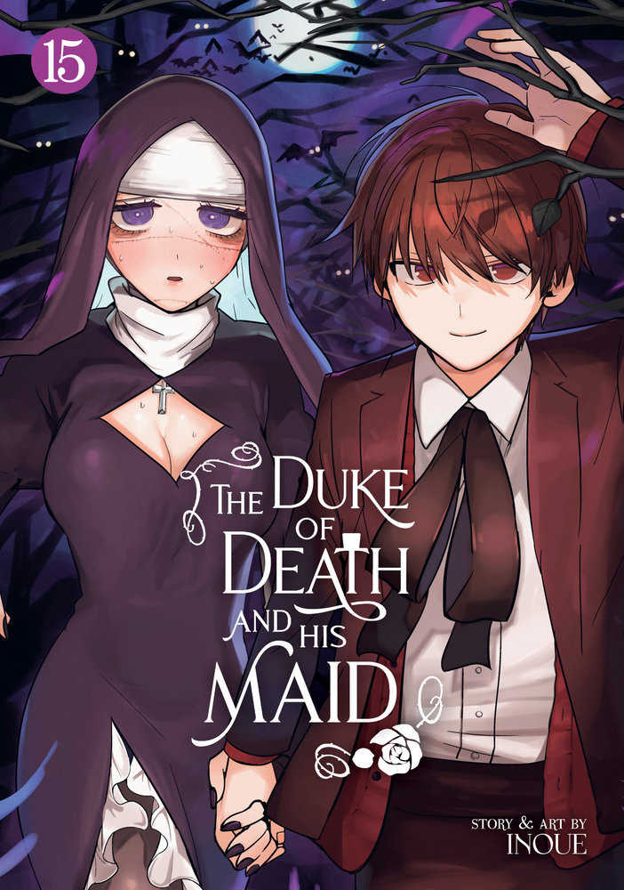 The Duke Of Death And His Maid Volume. 15