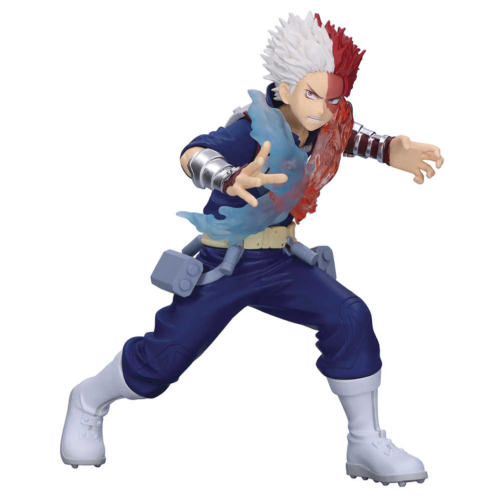 My Hero Academia Amazing Heroes Plus Shoto Todoroki II Figure (