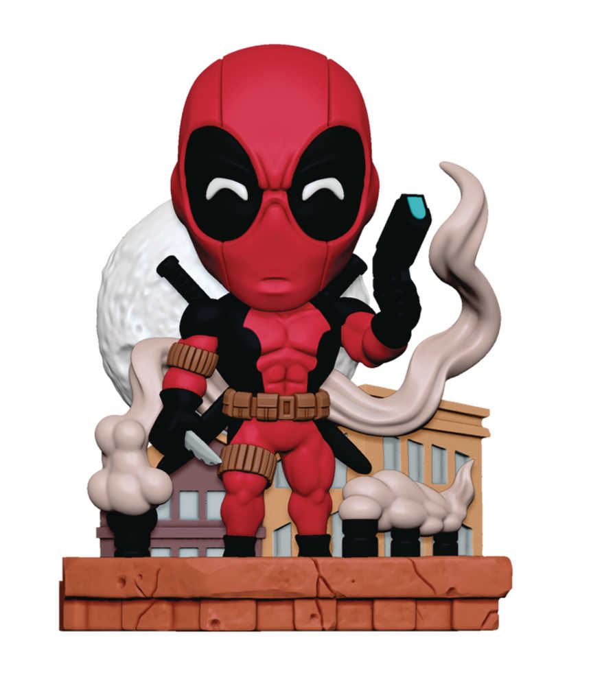 Youtooz Marvel Deadpool #33 Vinyl Figure
