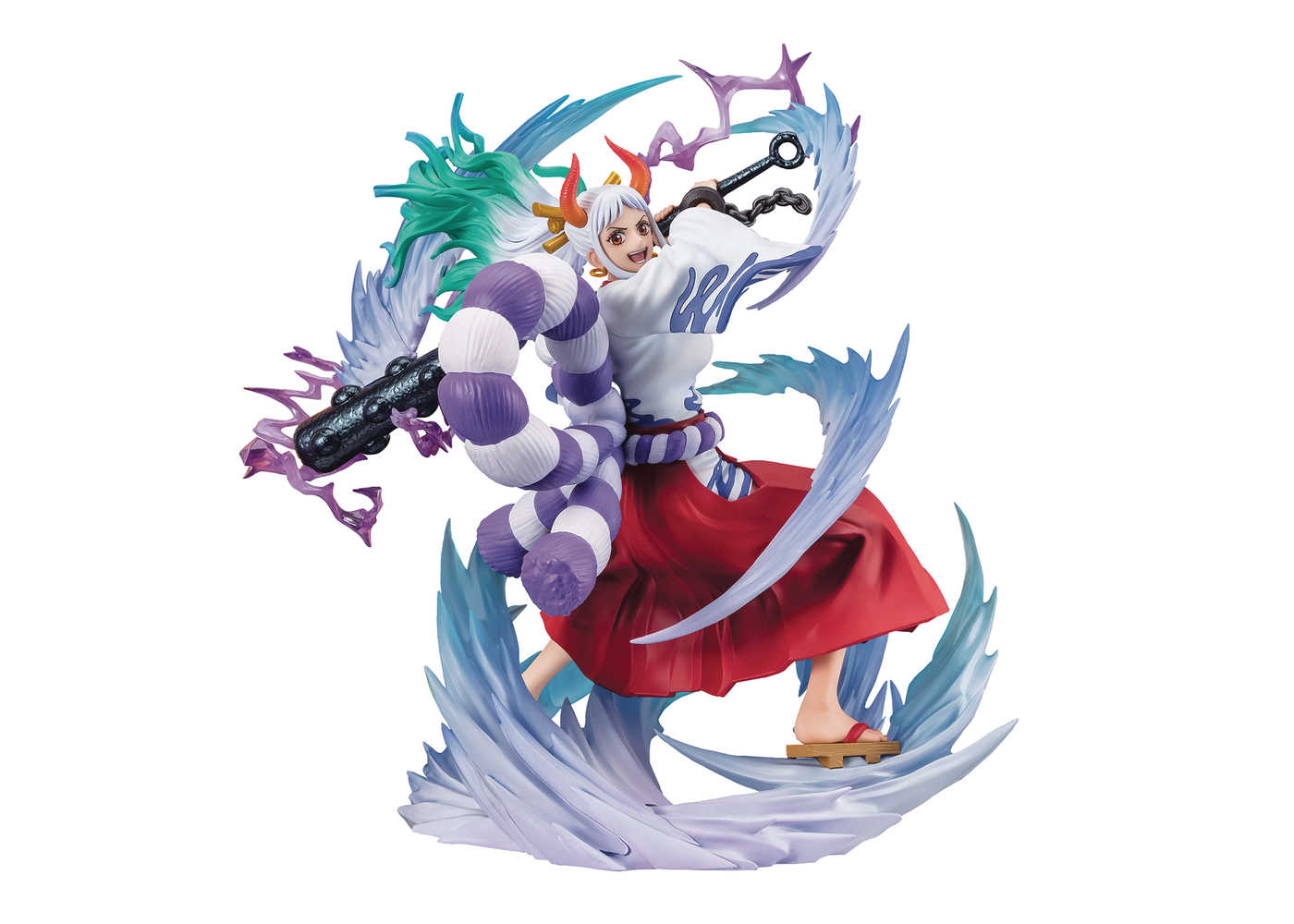 One Piece Bounty Rush 5TH Ann Yamato Figuartszero
