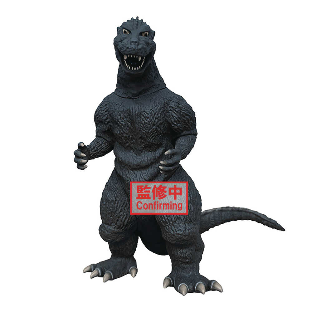 Toho Monster Ser Monsters Roar Attack Godzilla 1954 Figure A (N