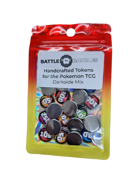 Battle Baubles - Pokemon Tokens