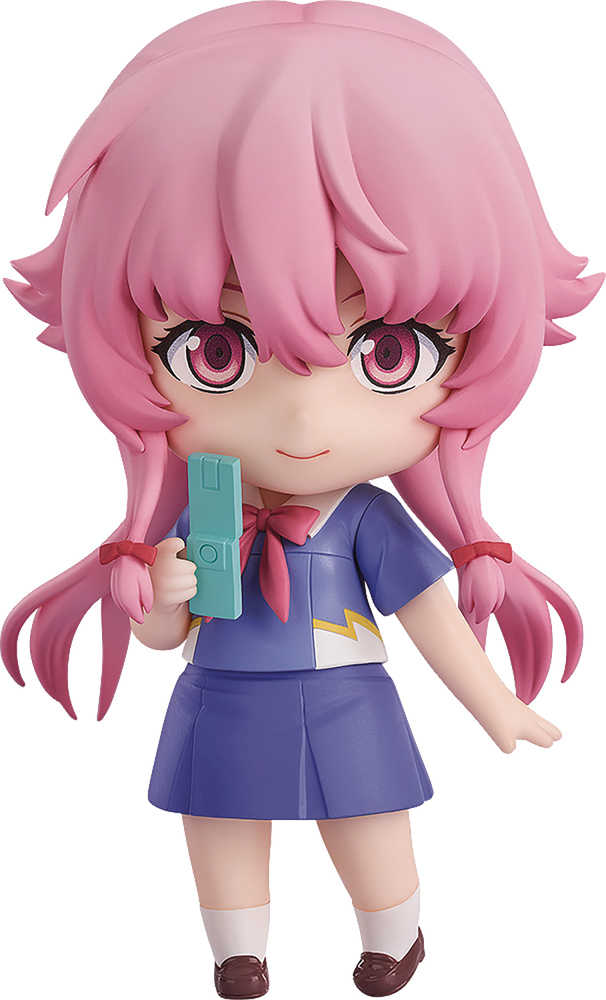 Future Diary Yuno Gasai Nendoroid Action Figure