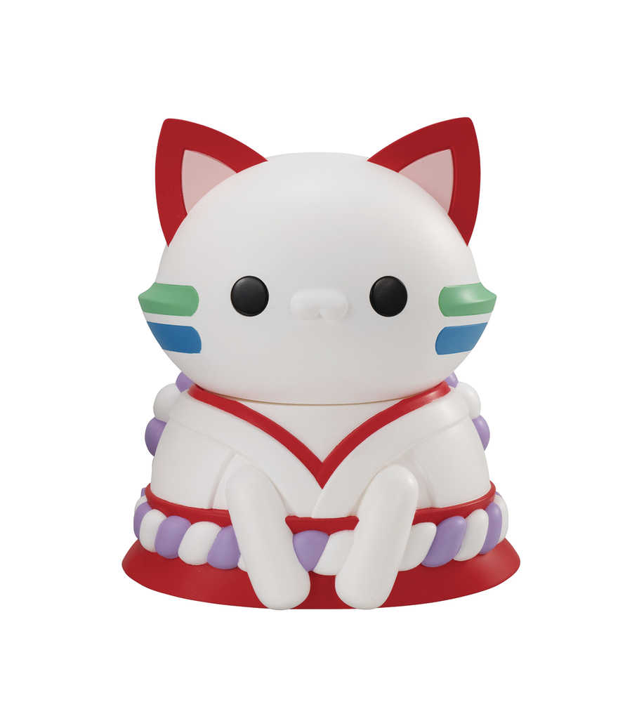 One Piece Nyanto Yamato Mega Cat Figure