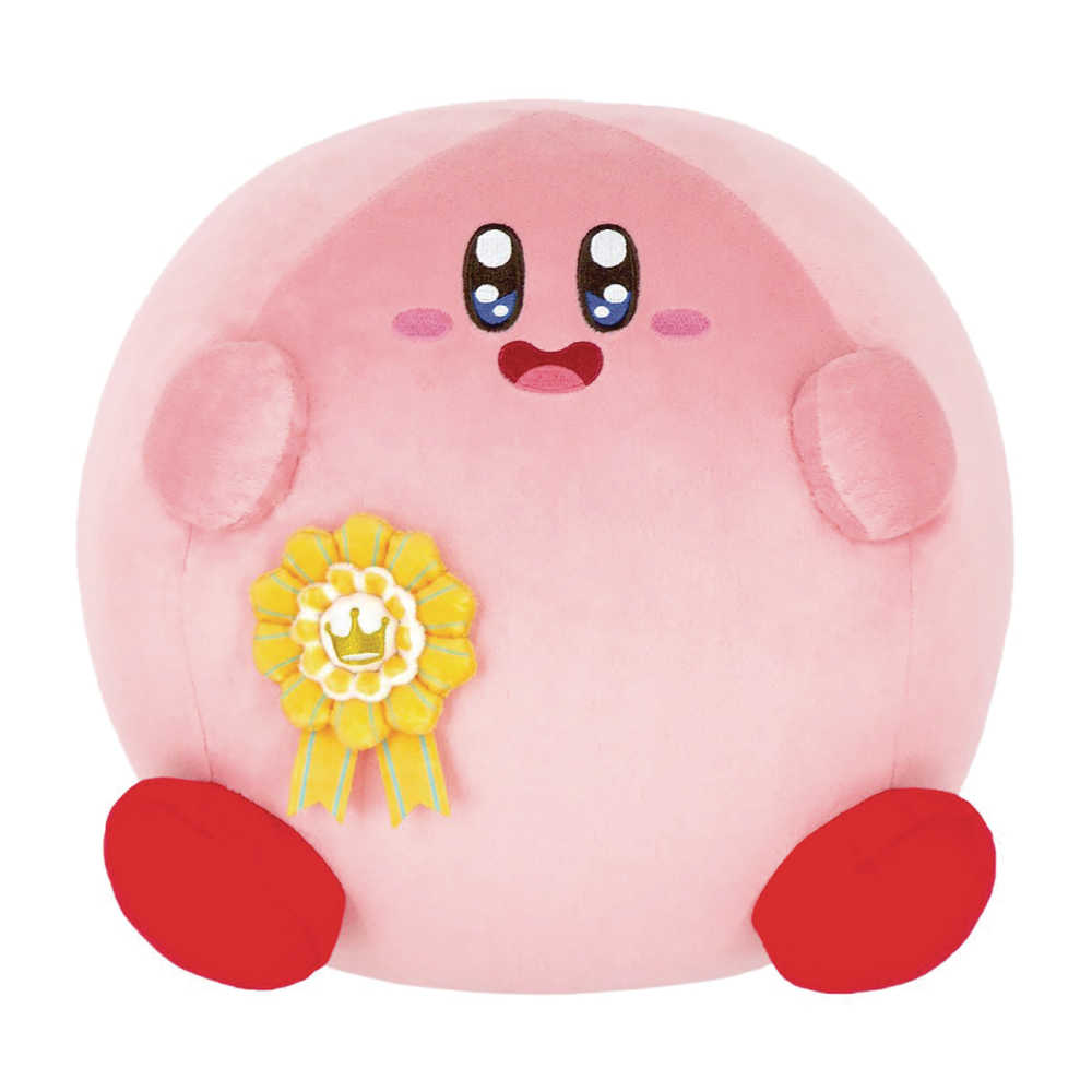 Kirby Champion 11 Inch Plush