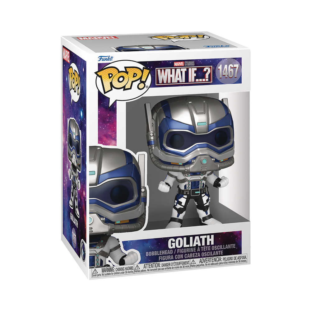 Pop Vinyl What If S2 Goliath Vinyl Figure