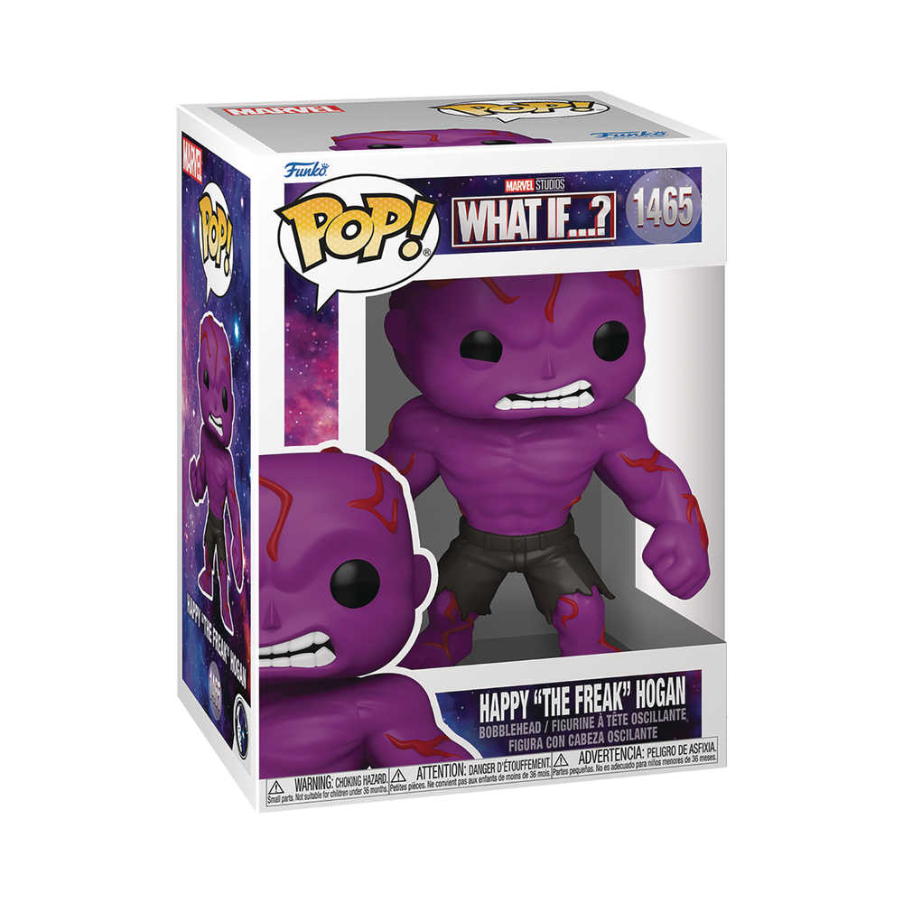 Pop Vinyl What If S2 The Freak Vinyl Figure