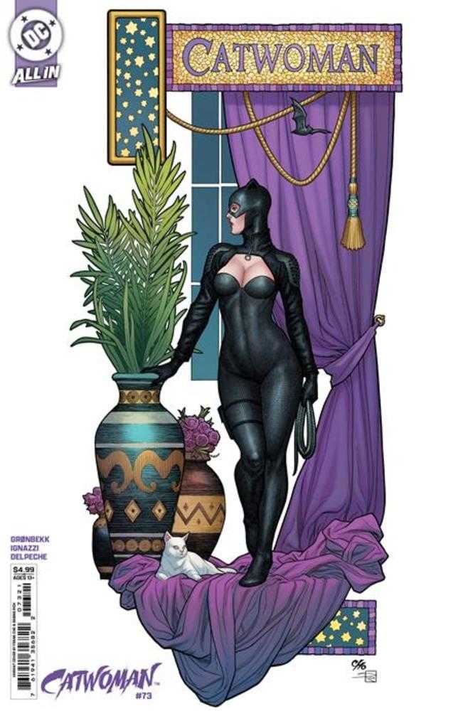 Catwoman