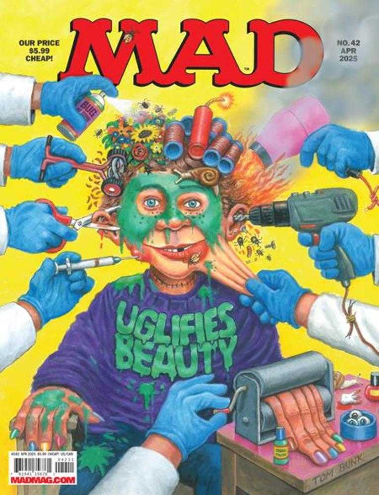 Mad Magazine