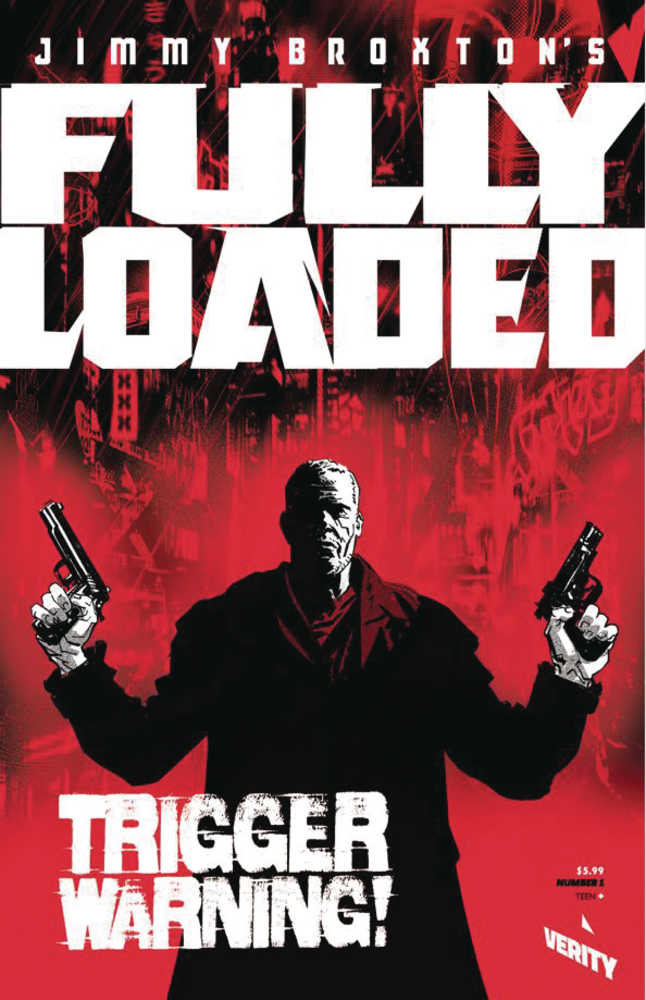 Fully Loaded #1 (Mature)
