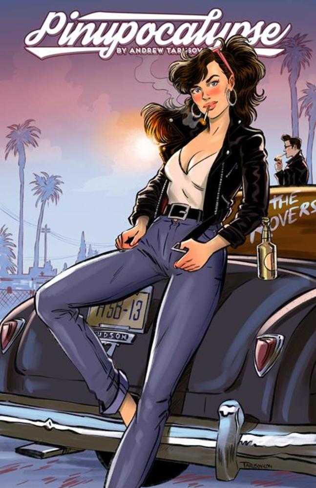 Pinupocalypse