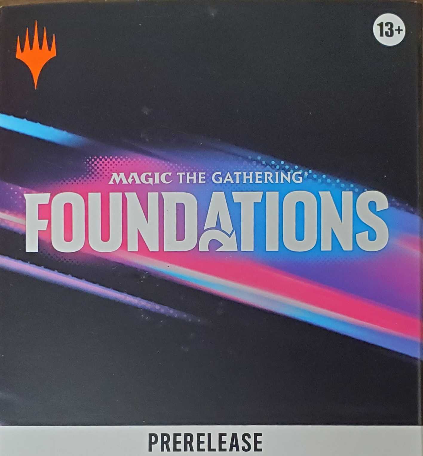 Foundations Pre-Release Kit