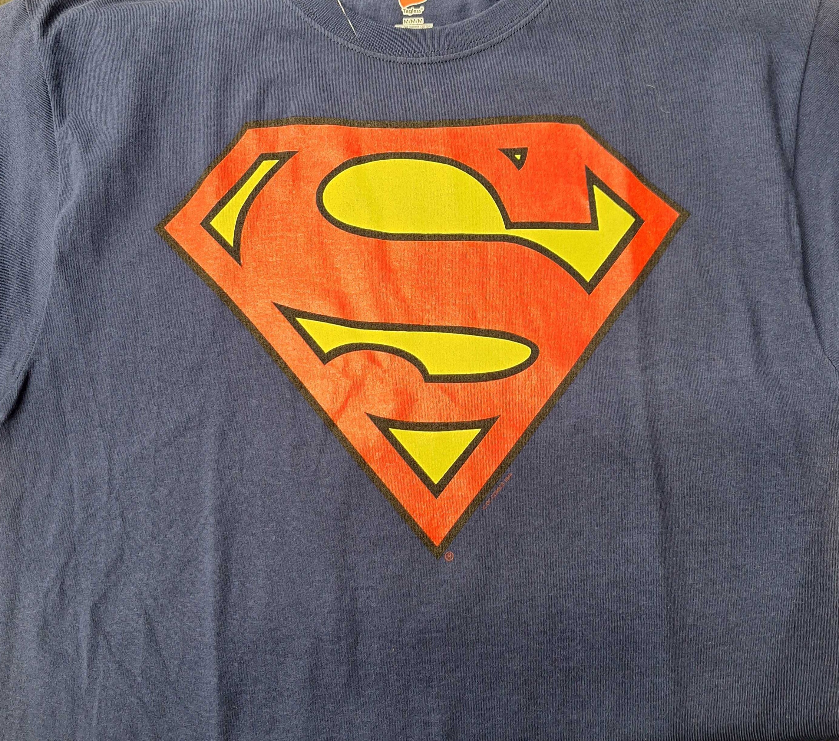 Superman Symbol M
