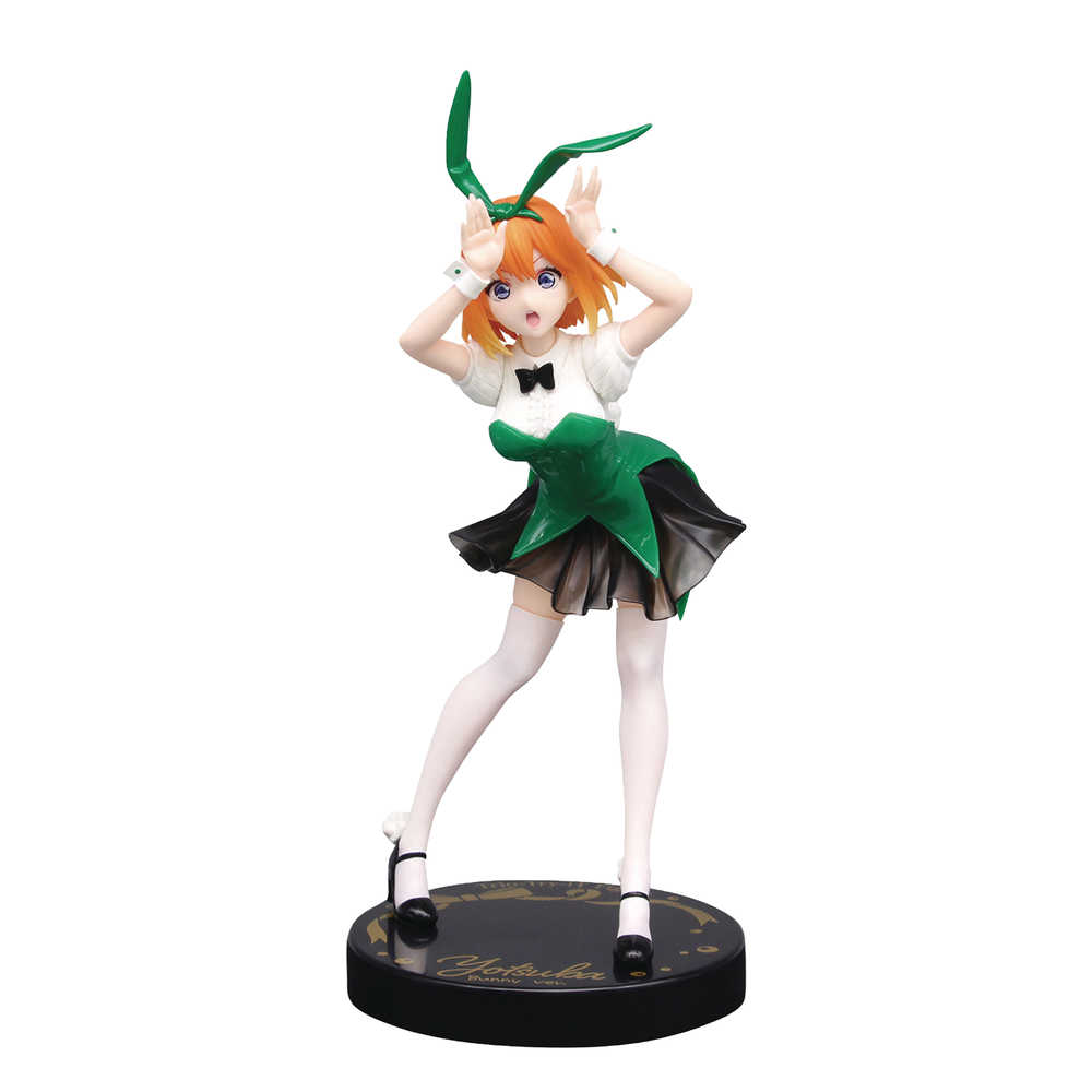 Quint Quintuplets Specials Trio-Try-It Yotsuba Bunnies Color