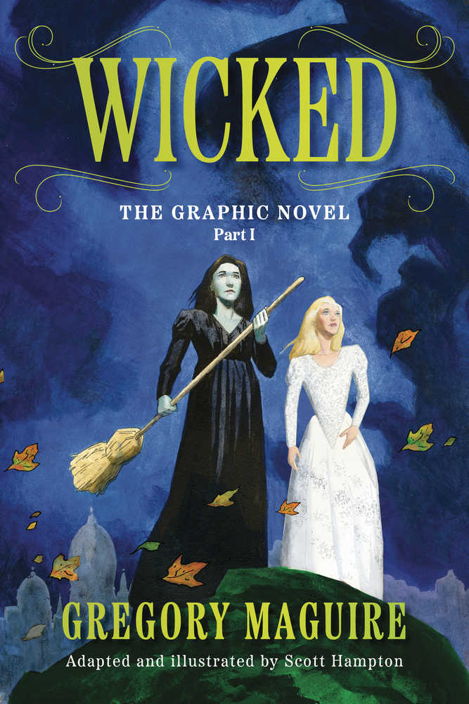 Wicked Graphic Novel Volume 01 (Of 2)