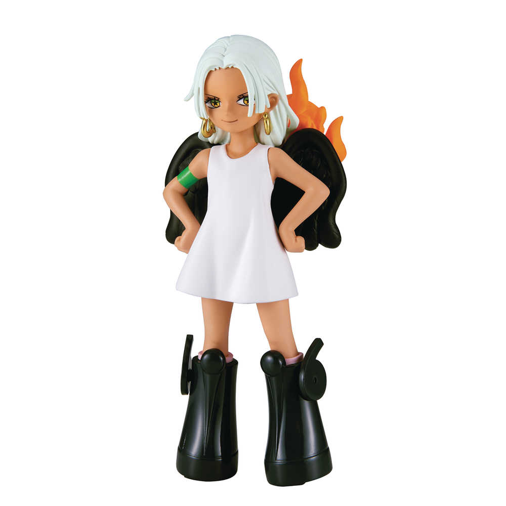 One Piece Grandline Series S-Snake Dxf Figure