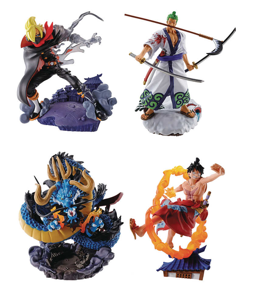 One Piece Logbox Rebirth Wanokuni Vol1