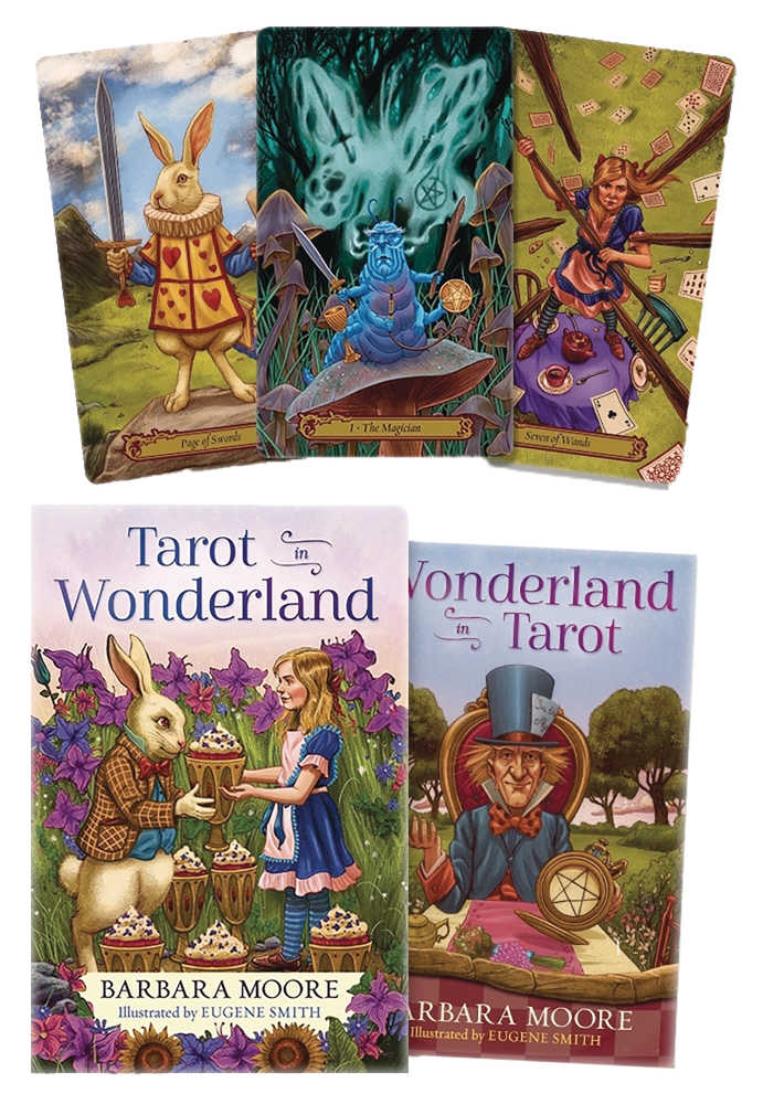 Tarot In Wonderland Deck