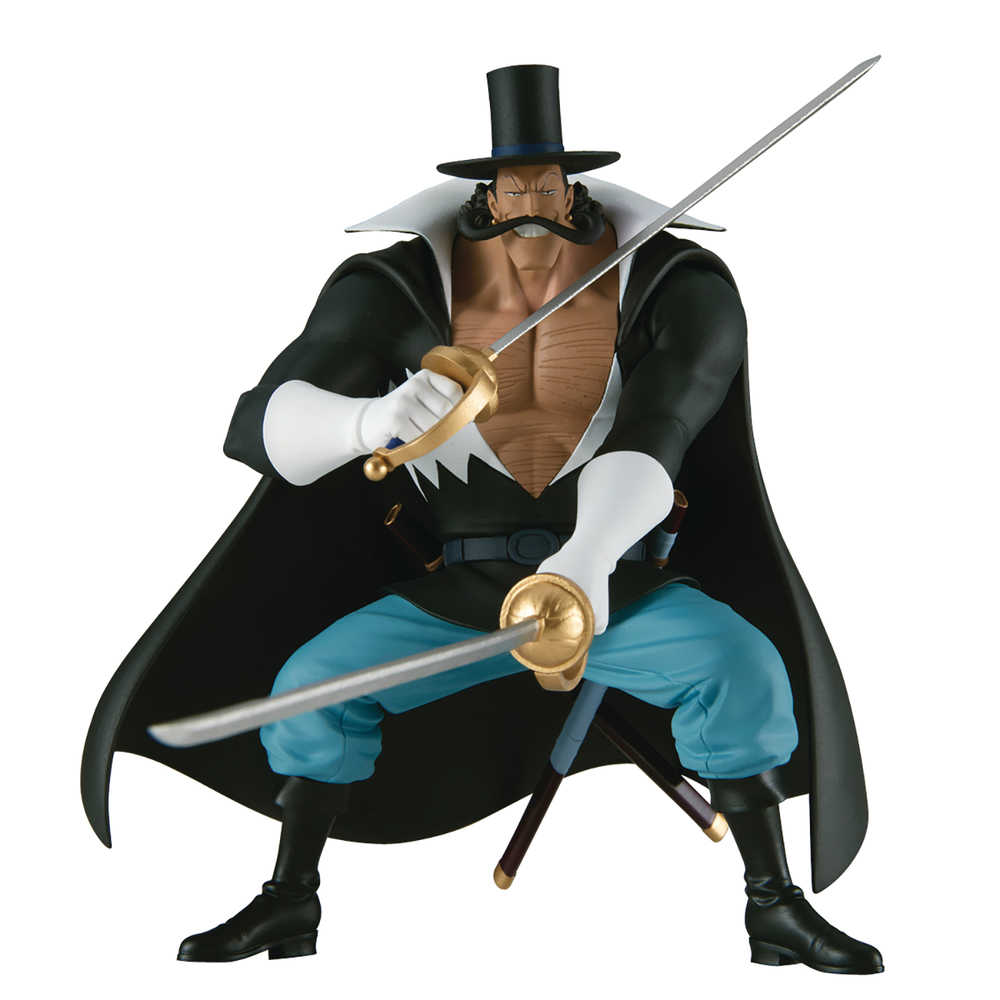 One Piece Battle Record Collection Vista Figure
