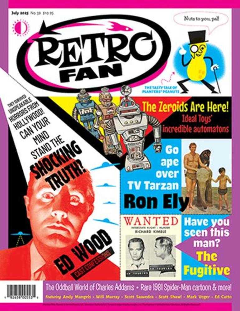 Retrofan Magazine #39