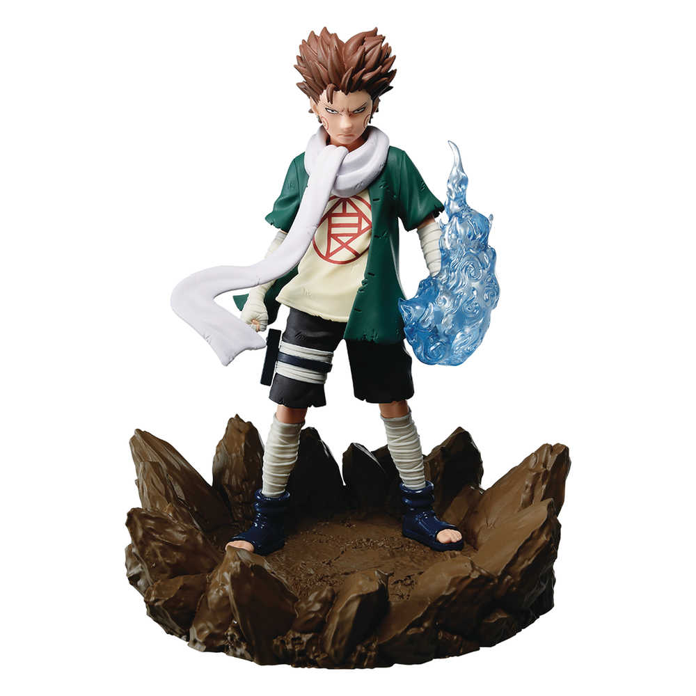 Naruto Memorable Saga Akimichi Choji Figure