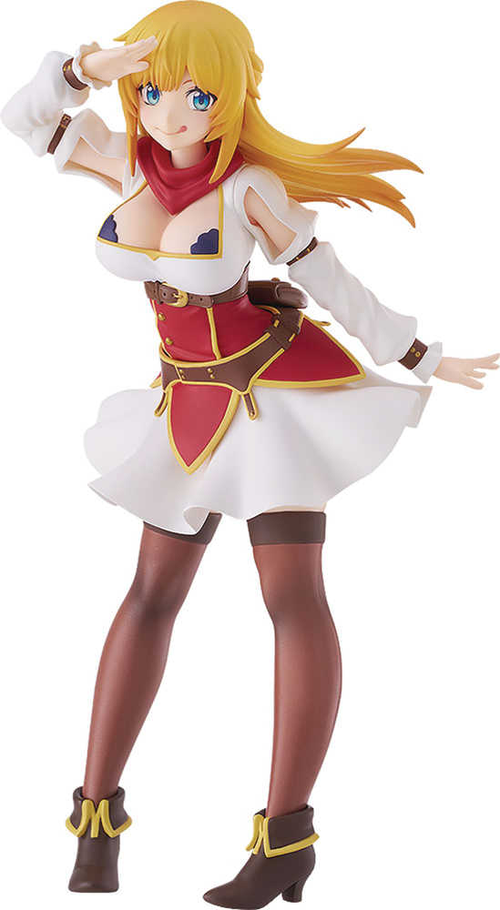 Banished From The Heroes Party Pop Up Parade Rit L Size Figure
