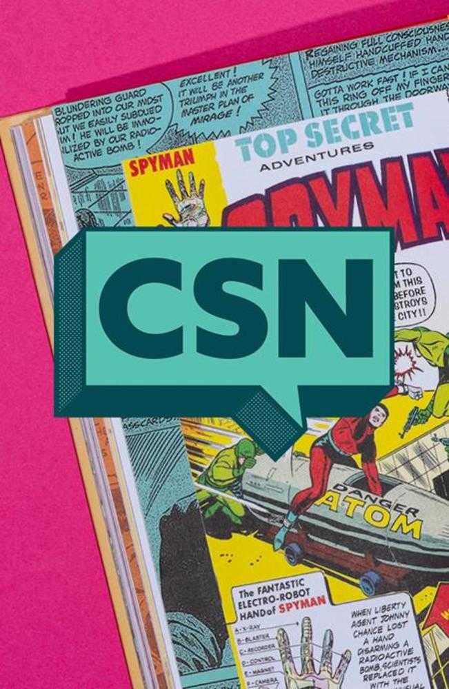 Comic Shop News #1976