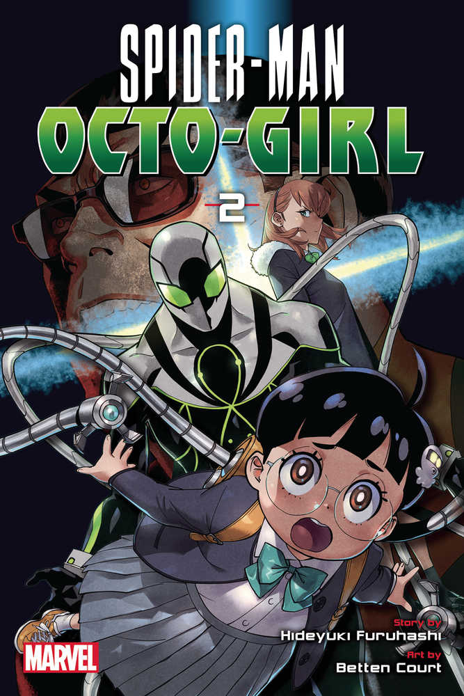 Spider-Man Octo-Girl Graphic Novel Volume 02