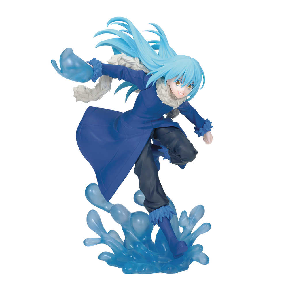 That Time I Got Reincarnated Effectreme Rimuru Tempest Figure (