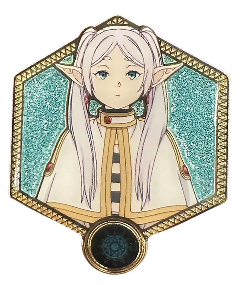 Frieren Beyond Journeys End Frieren Pin