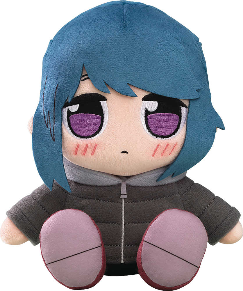 Laid Back Camp Season 3 Kuripan Rin Shima Plushie