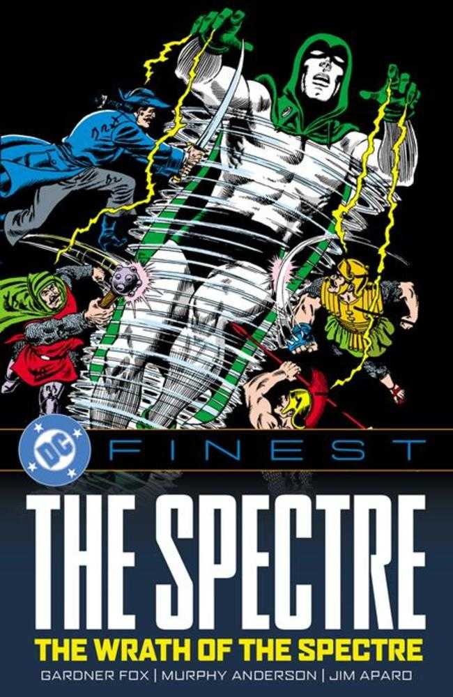 DC Finest The Spectre The Wrath Of The Spectre TPB