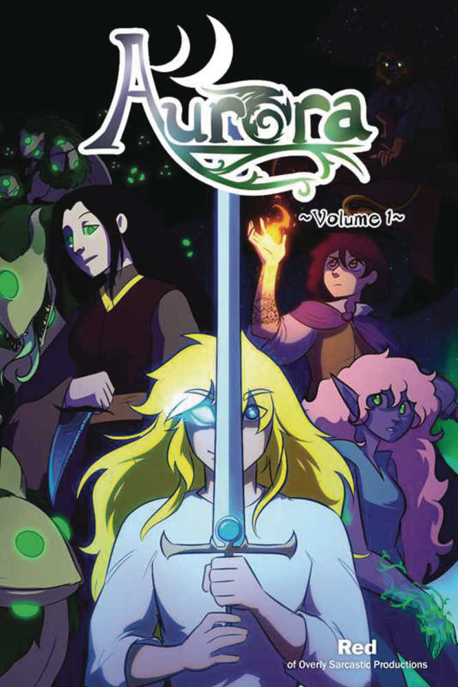 Aurora Graphic Novel Volume 01