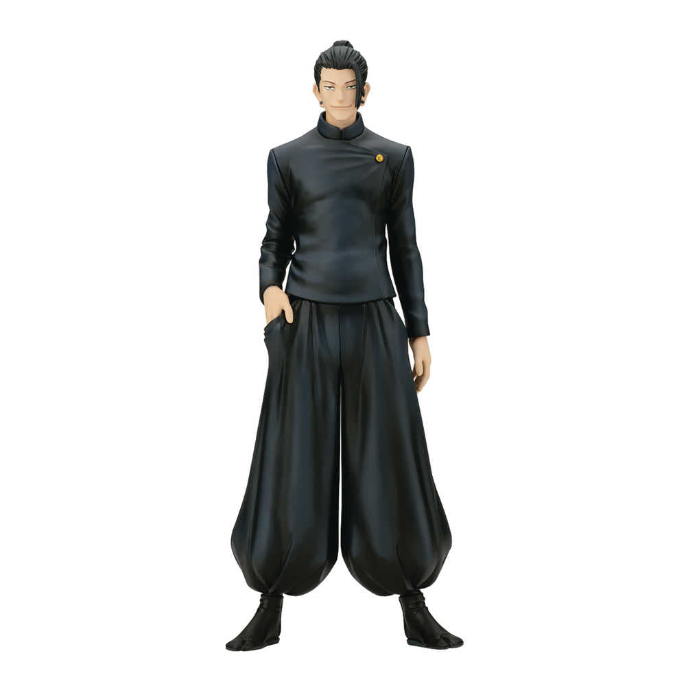 Jujutsu Kaisen King Artist Hidden Inventory Geto Figure  (