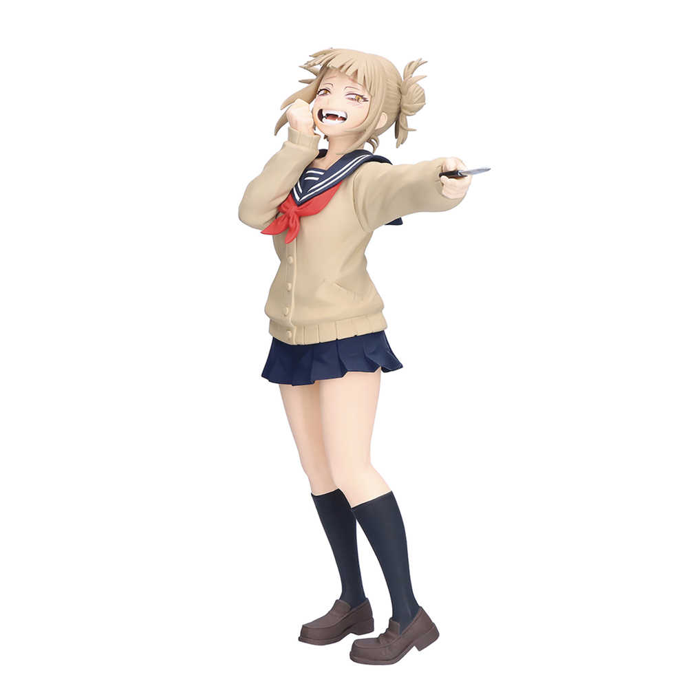 My Hero Academia Glitter & Glamours Himiko Toga Figure
