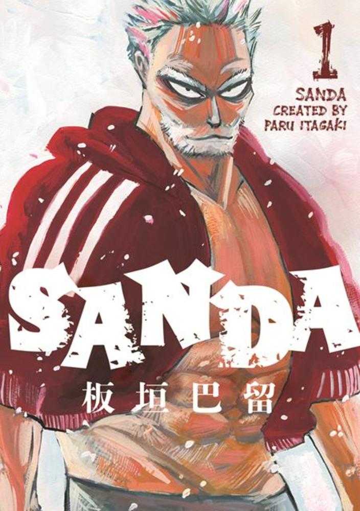 Sanda TPB Volume 01