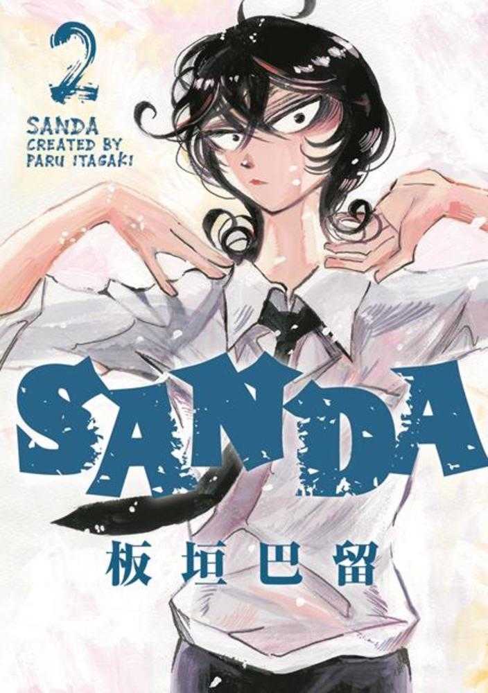 Sanda TPB Volume 02