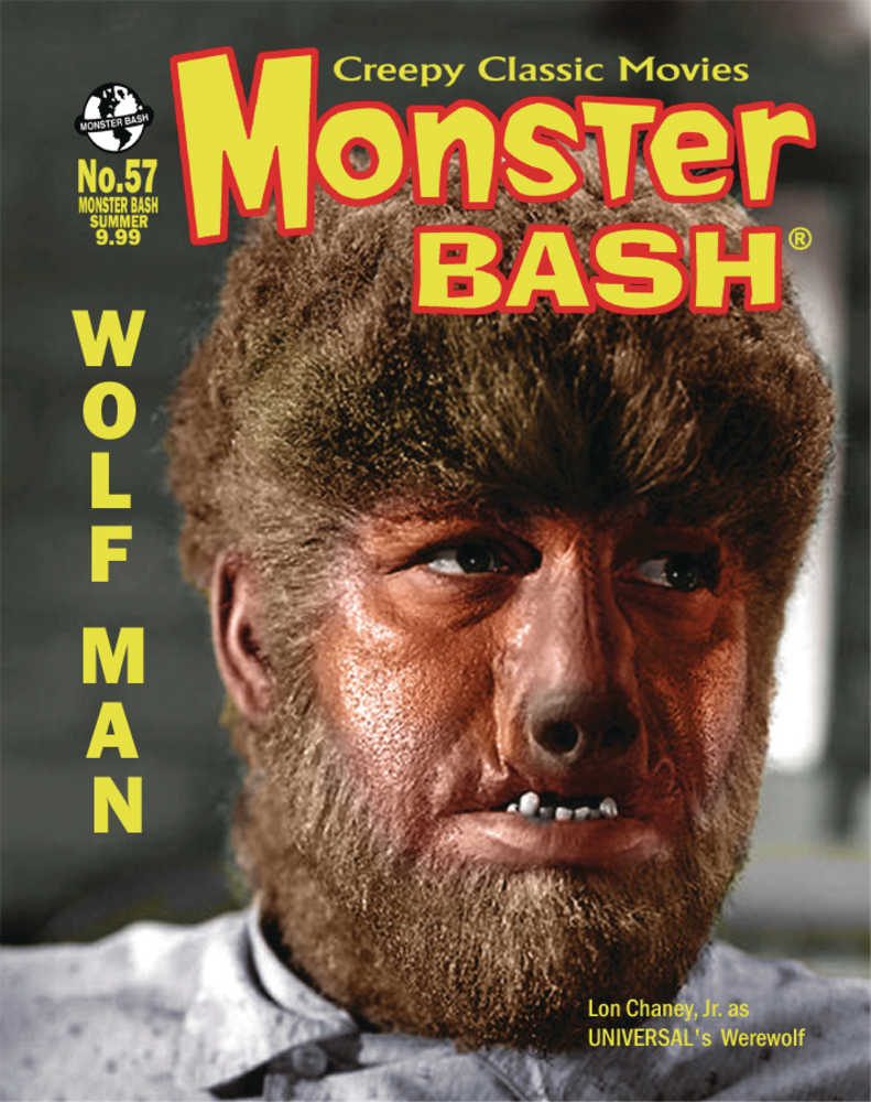 Monster Bash Magazine #57