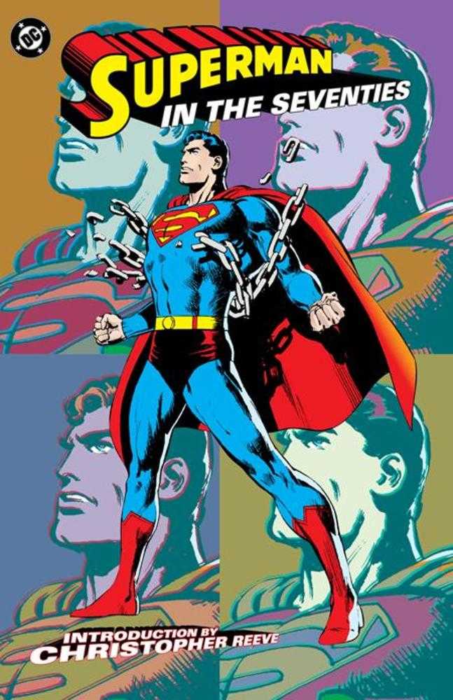 Superman In The Seventies TPB (2026 Edition)