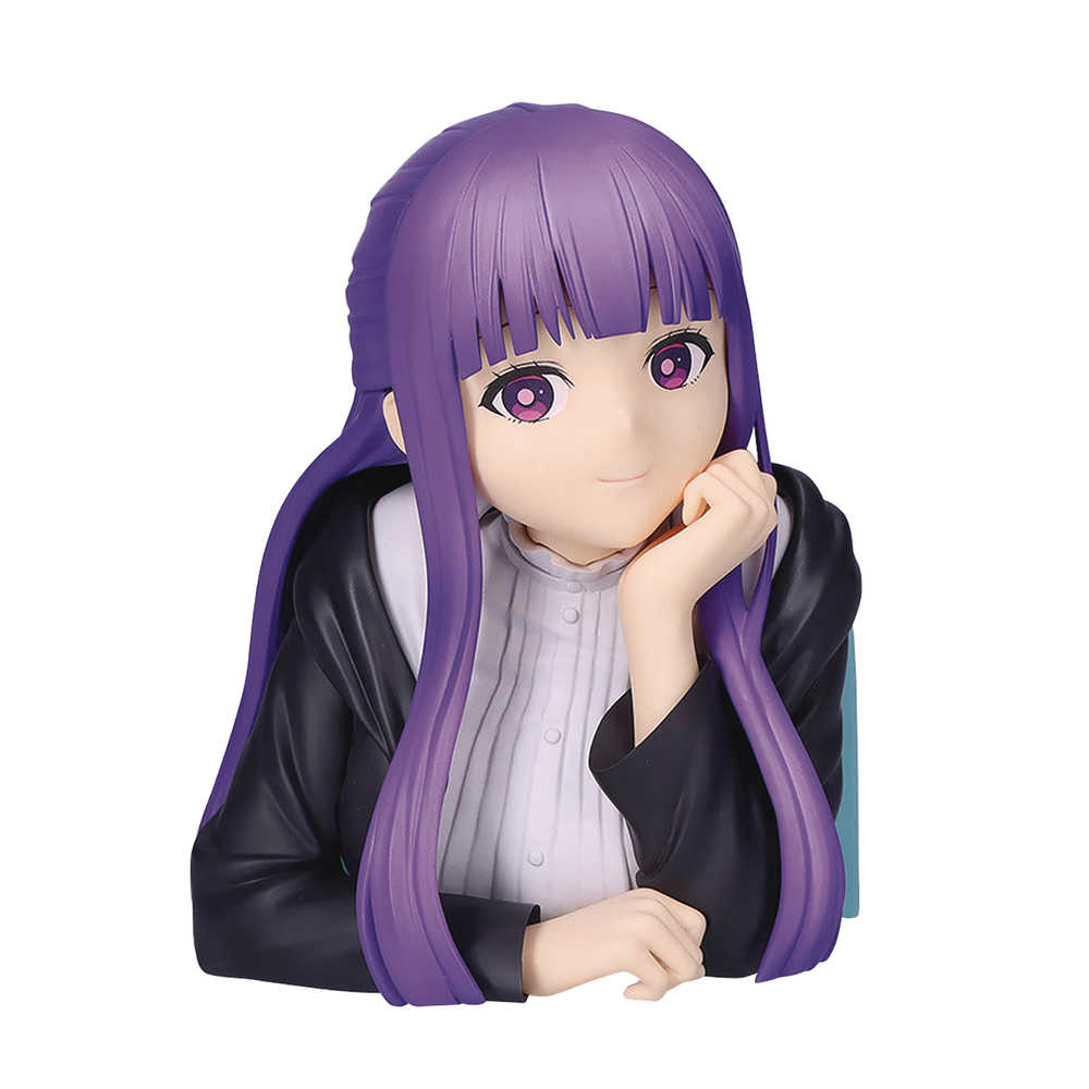 Frieren Beyond Journeys End Bust Fern Figure