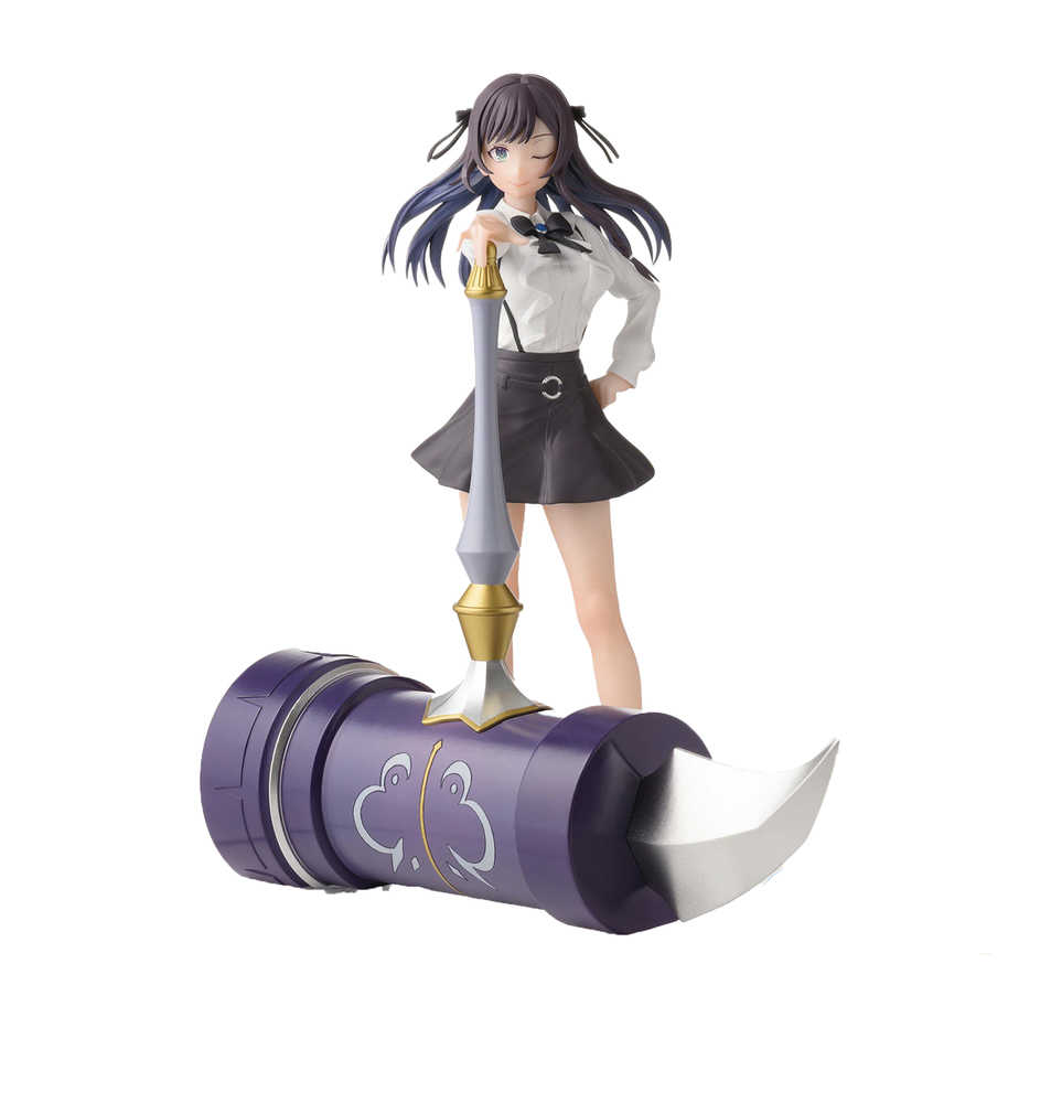 I May Be A Guild Receptionist Luminasta Alina Clover Figure (Ne
